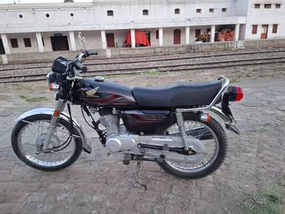 Honda 125