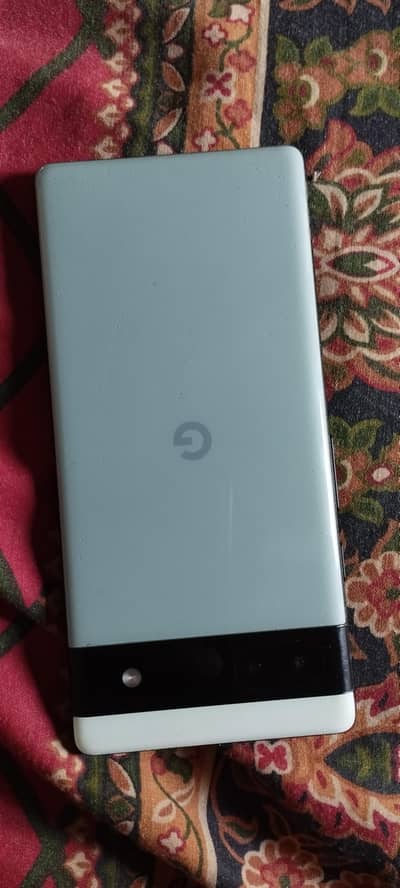 Google Pixel 6a