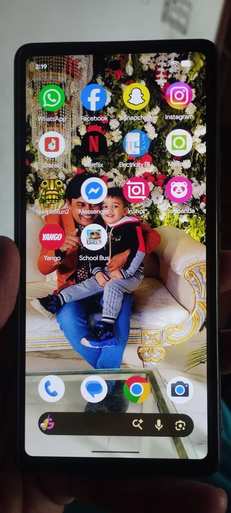 Google Pixel 6a 1