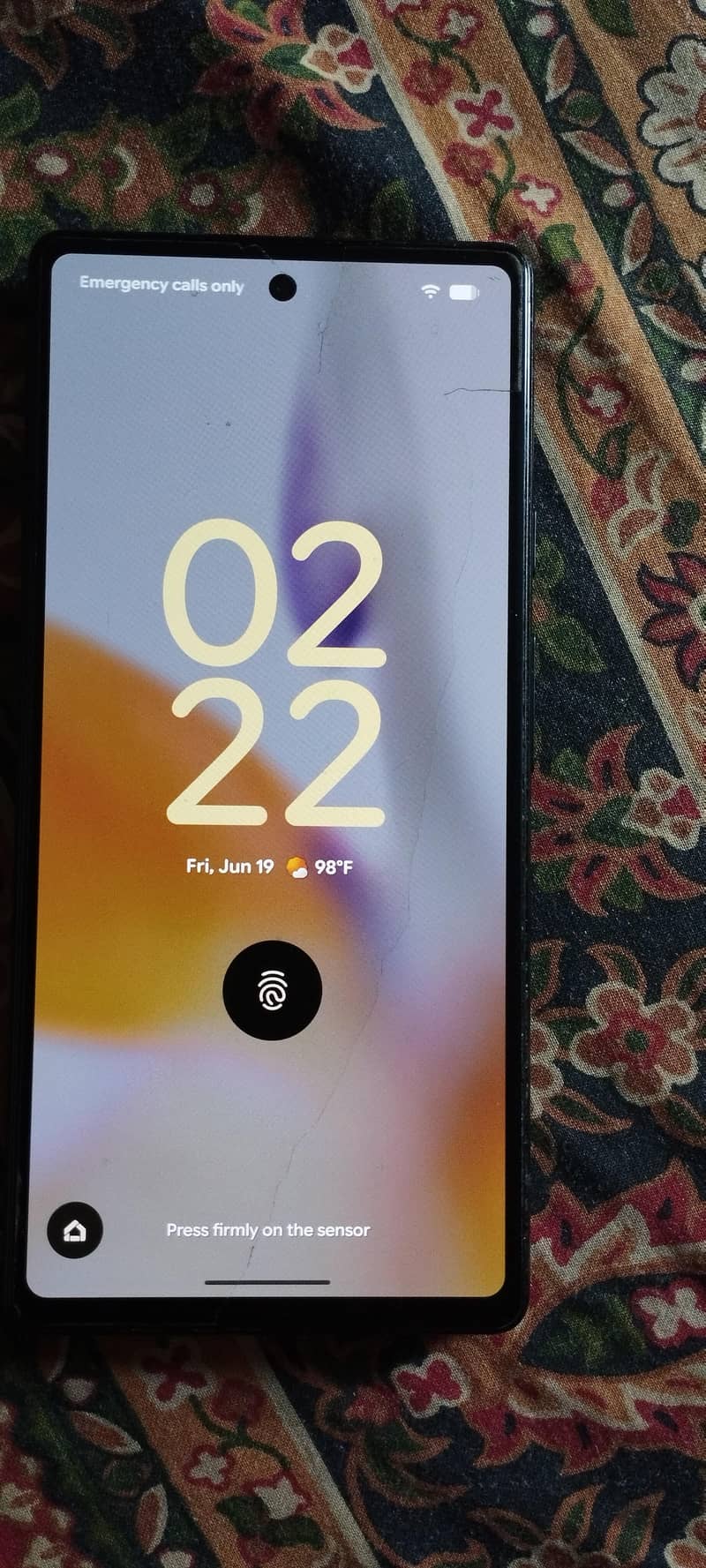 Google Pixel 6a 3
