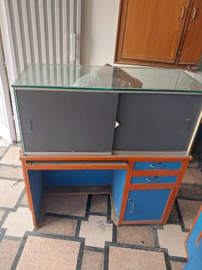 Counter for sale (inculding Benches ,stools )