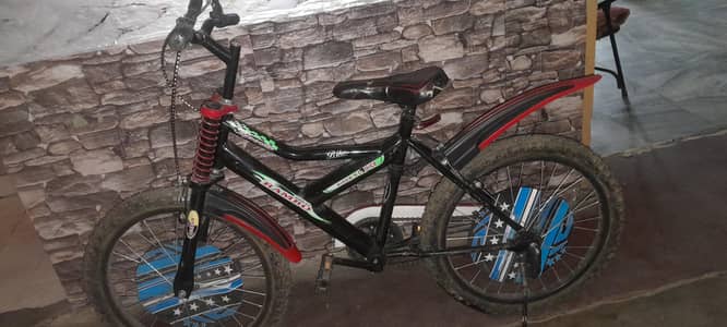 bicycle