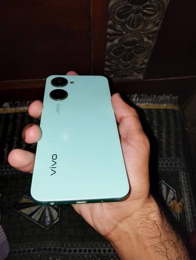 Vivo Y03 condition ok full box 03086230227