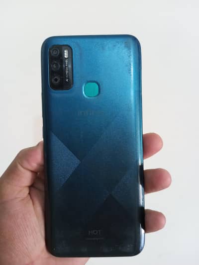 Infinix Hot 9 Play