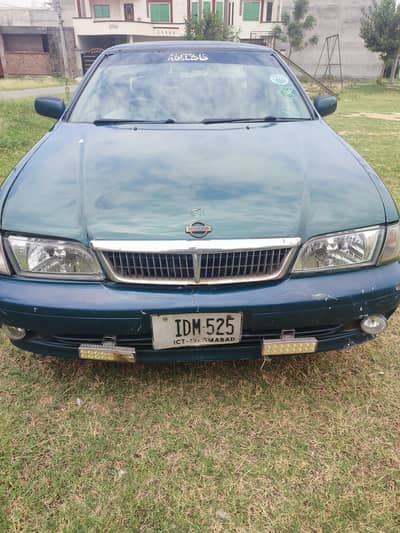 Nissan Sunny 2001