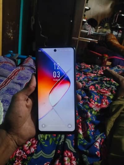 Infinix Note 30