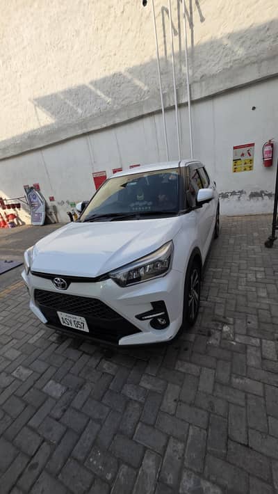 Toyota Raize 2019