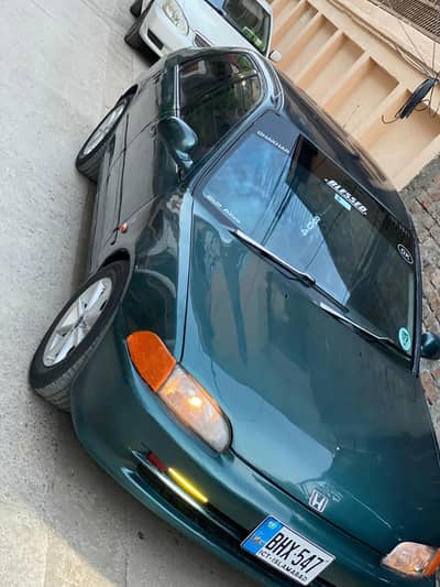 Honda Civic EXi 1995