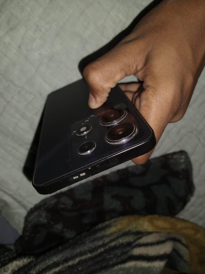 infnix note 30 5