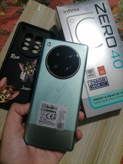 INFINIX ZERO 40 FOR SALE
