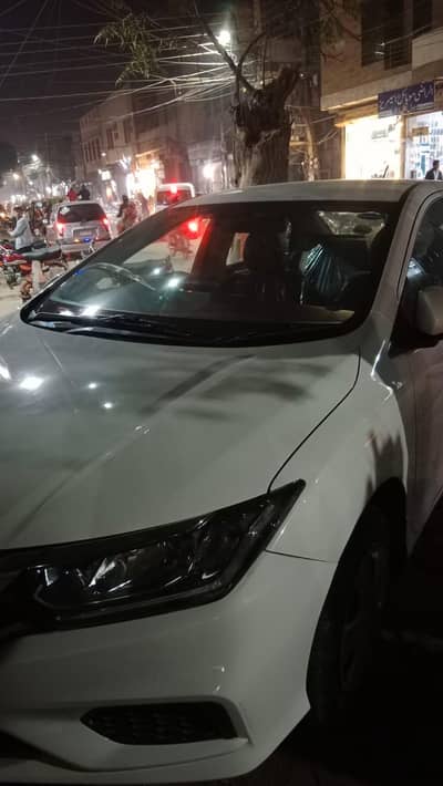 Honda City 2021