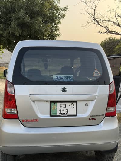 Suzuki Wagon R 2017