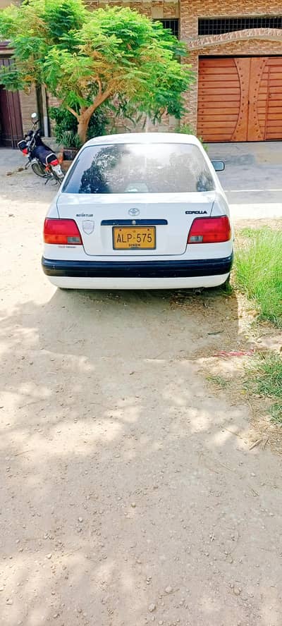 Toyota Corolla 1997