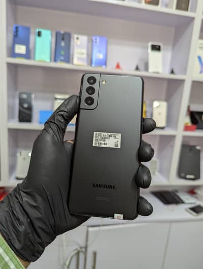 Samsung S21 plus 8Gb 128Gb 888 snapdragon 4800 Mah 10/10