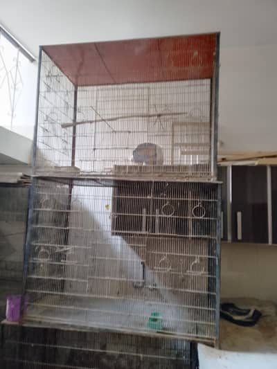AOA . . cage for sale