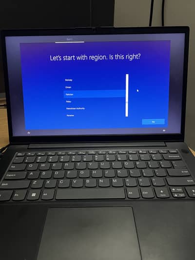 Lenovo Laptop