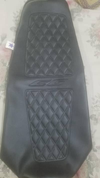 Honda CG125 Seat Cover. O3244833221