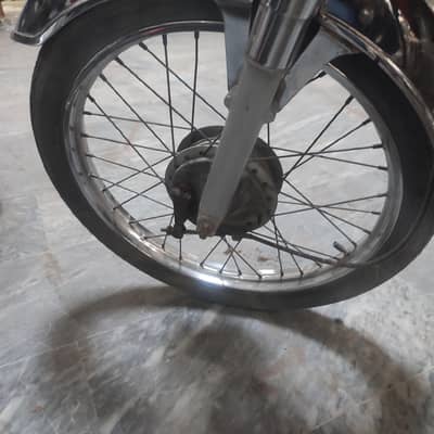 honda cd70/ 2020 model for sale