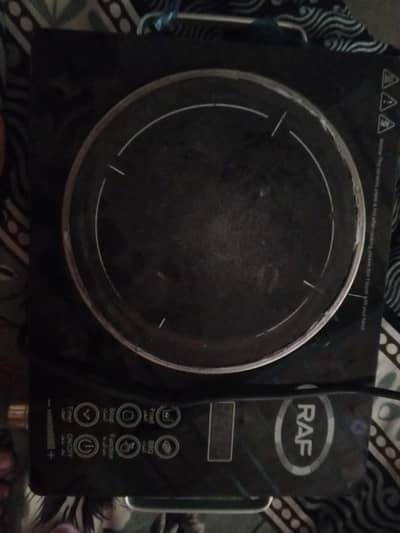electric stove