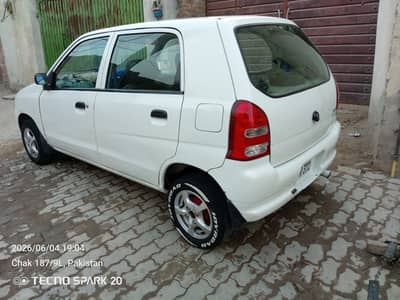 Suzuki Alto 2007 /2008