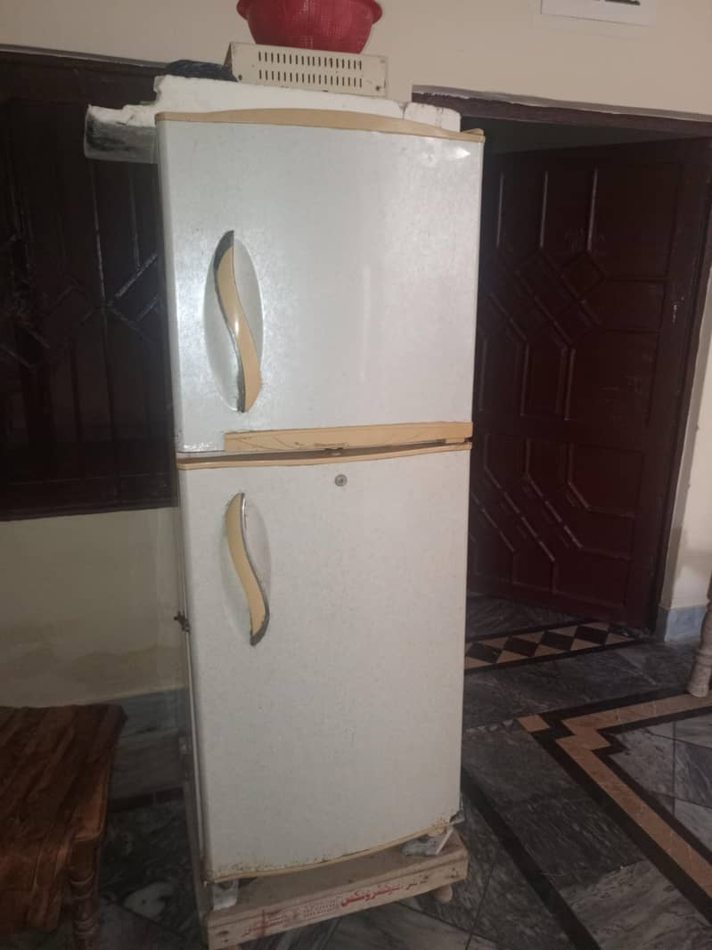 A refrigerator 0
