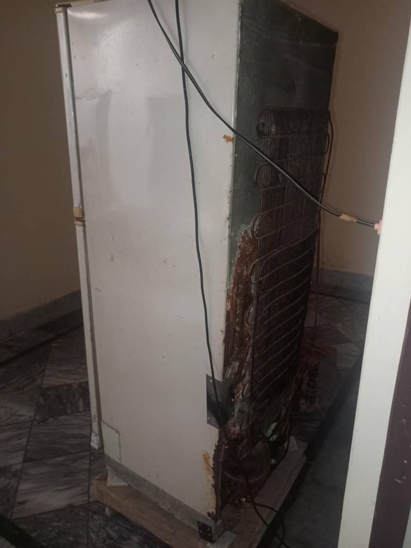A refrigerator 3