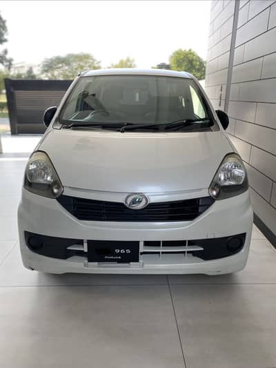 Daihatsu Mira 2012 Full Option