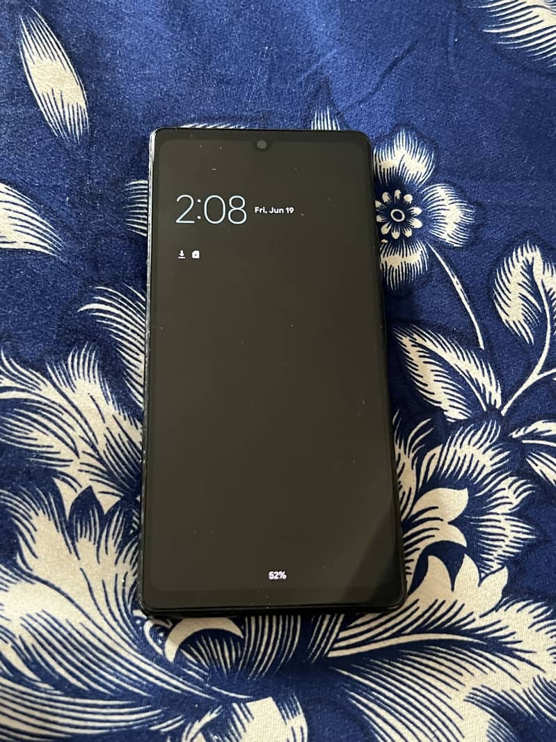 Google Pixel 6a 1