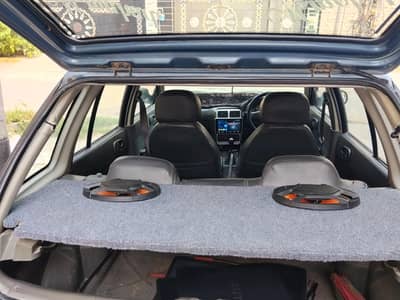 Suzuki Cultus VXR 2008