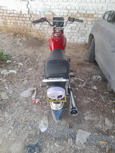 cg 125 URGENT FOR SALE