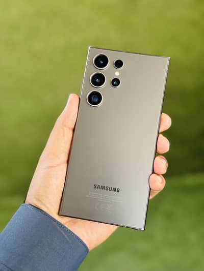 Samsung Mobile S24 Ultra