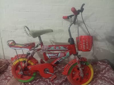 montian bicycle
