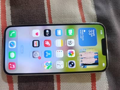 Iphone 13 pro max 128gb JV 84 health condition 10/10