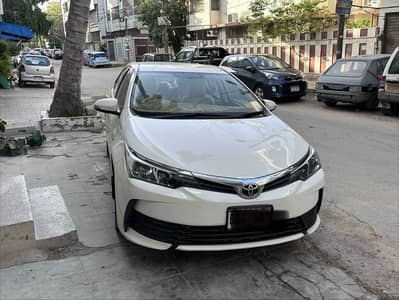Toyota Corolla GLI 2019