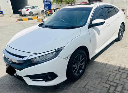 Honda Civic Oriel 2021