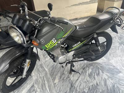 Yamaha YBR 125G 2023 ISB Number Model for Sale