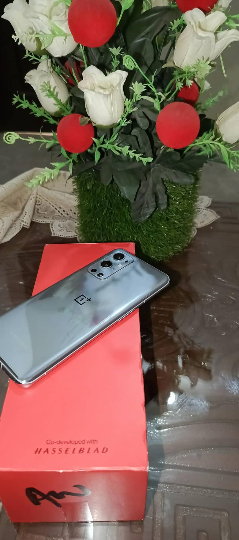 One Plus 9 Pro 6