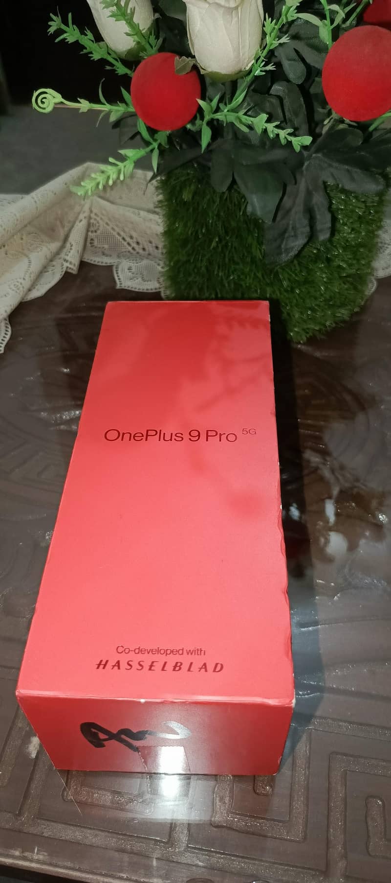 One Plus 9 Pro 7