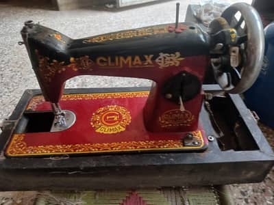 climax sweing machine