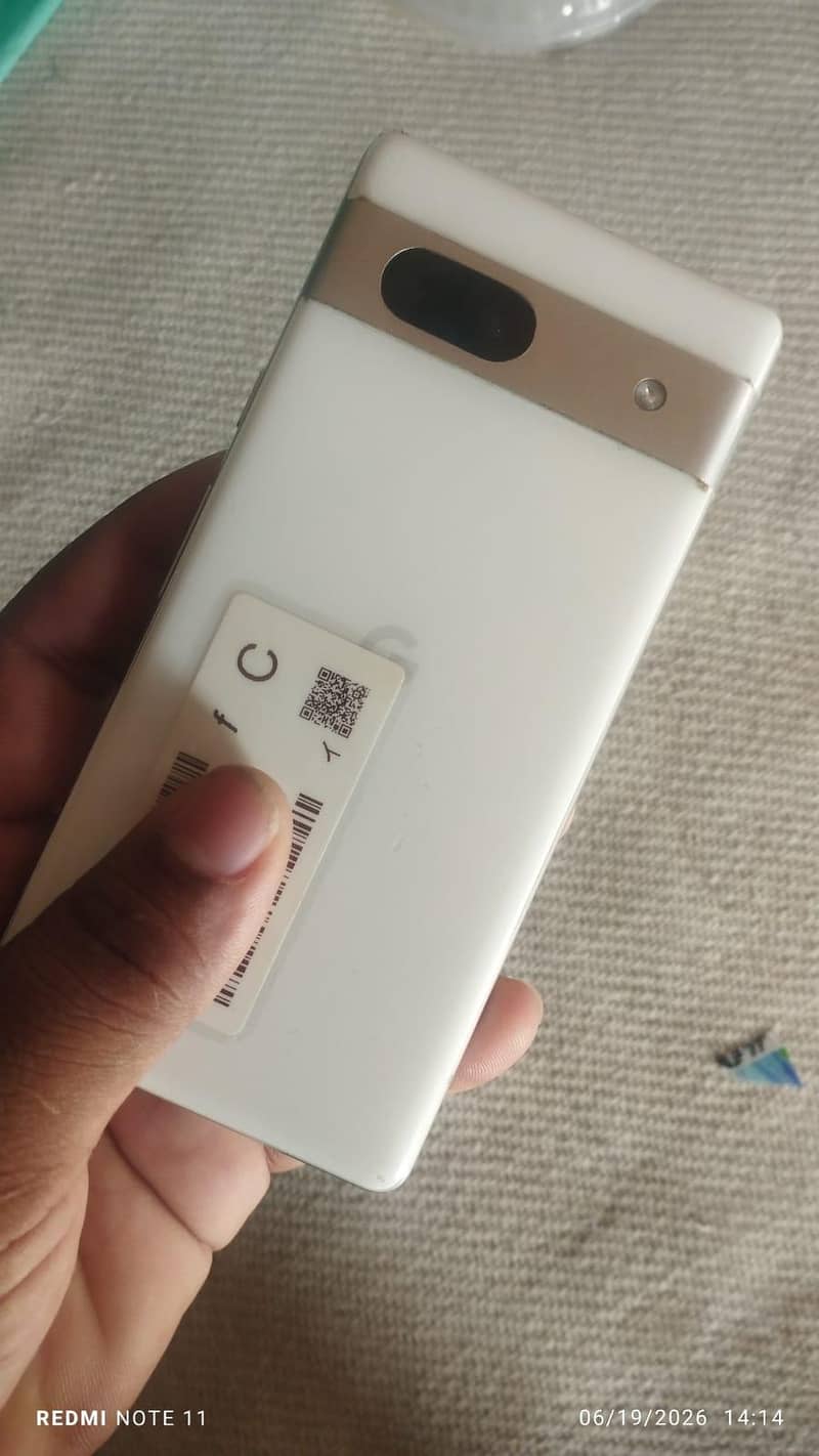 Google Pixel 7a 1