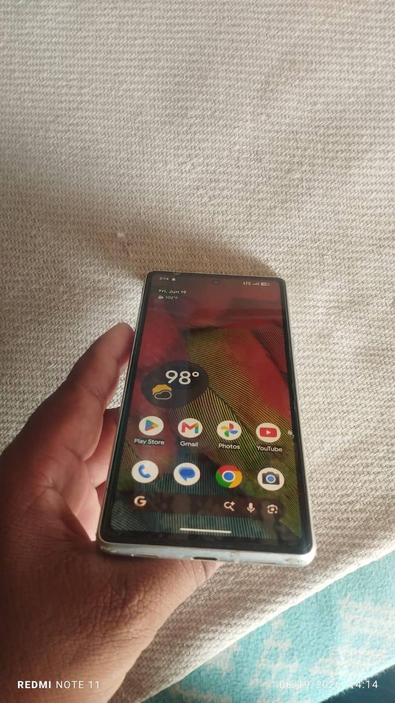 Google Pixel 7a 7