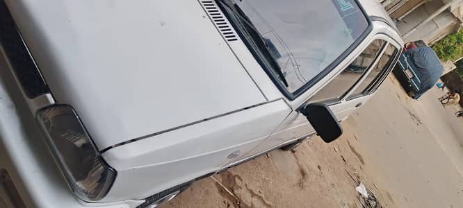 Suzuki mehran 1997