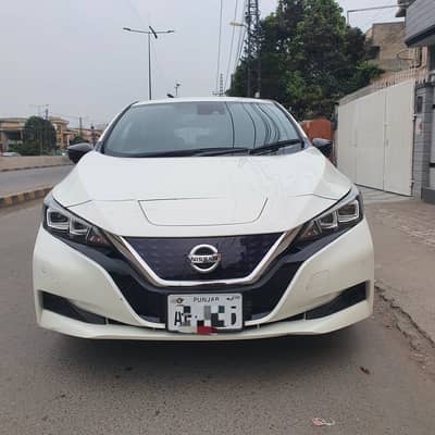 Nissan Leaf 2021