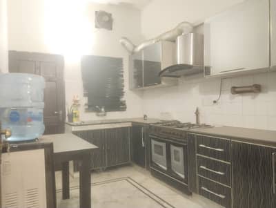 2bed room Upper portion for rent 10Marla one Car parking Dha Phase 3 Z block
