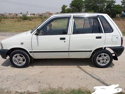 Suzuki Mehran VXR 2009