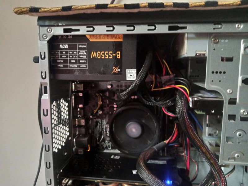 gaming PC 0