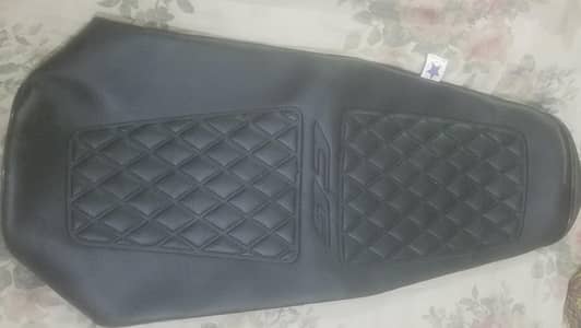 Honda CG125 Seat Cover. O3244833221
