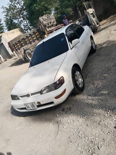 Toyota Corolla 1994