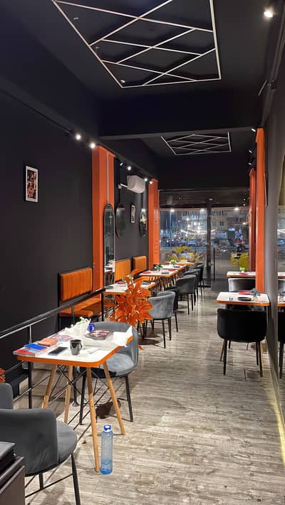 Cafe for sale
