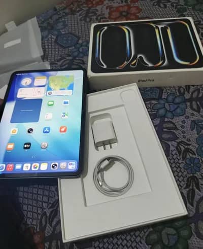 Apple iPad Pro M4 brand new condition